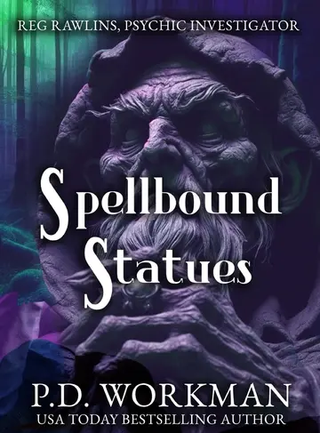 Cover of Spellbound Statues