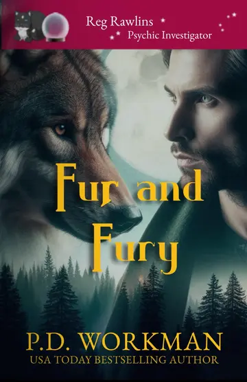 Cover of Fur and Fury