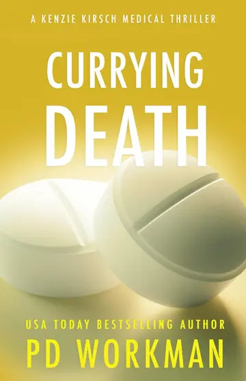 Cover of Currying Death