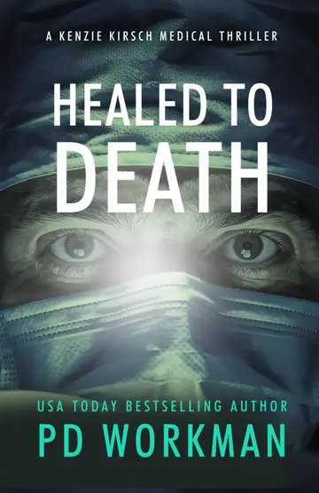 Cover of Healed to Death