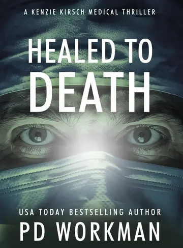 Cover of Healed to Death