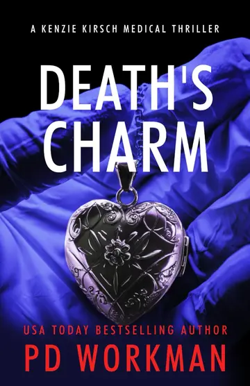 Cover of Death's Charm