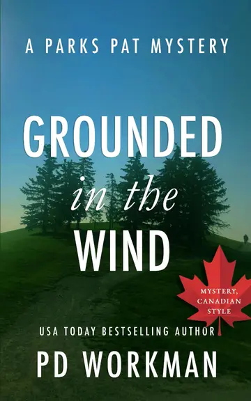 Cover of Grounded in the Wind