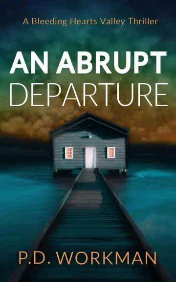 Cover of An Abrupt Departure