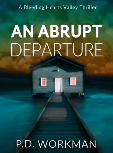Cover of An Abrupt Departure