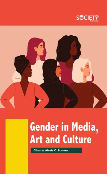 Cover of Gender in Media, Art and Culture