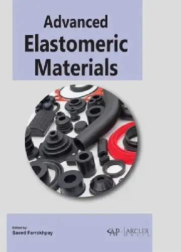 Cover of Advanced Elastomeric Materials