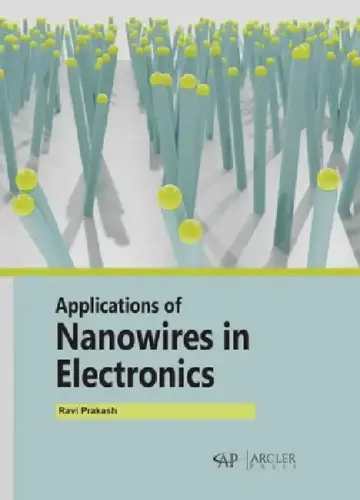 Cover of Applications of Nanowires in Electronics