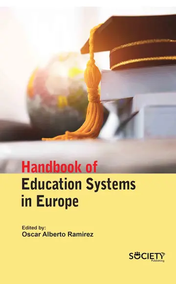 Cover of Handbook of Education Systems in Europe