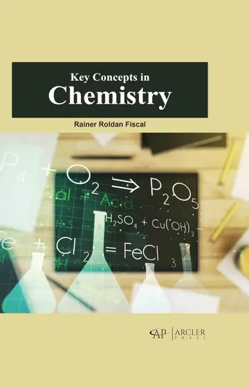 Cover of Key Concepts in Chemistry