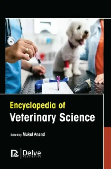 Cover of Encyclopedia of Veterinary Science