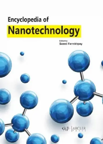 Cover of Encyclopedia of Nanotechnology