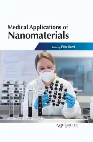 Cover of Medical Applications of Nanomaterials