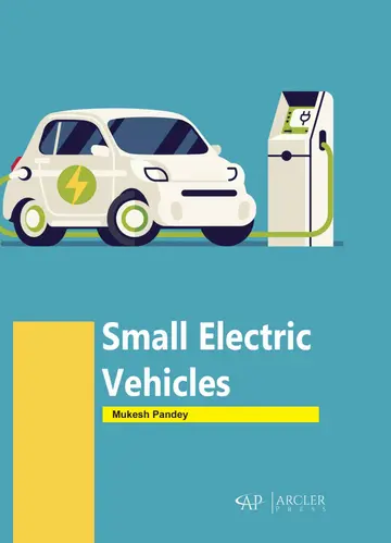 Cover of Small Electric Vehicles