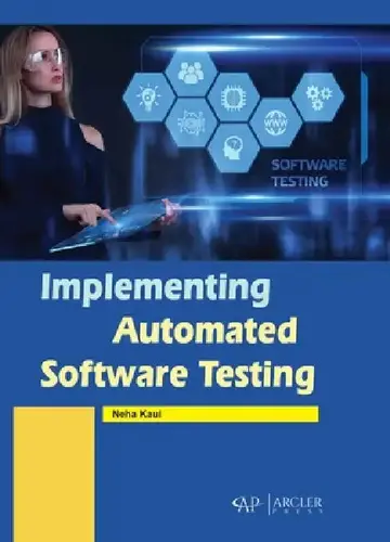 Cover of Implementing Automated Software Testing