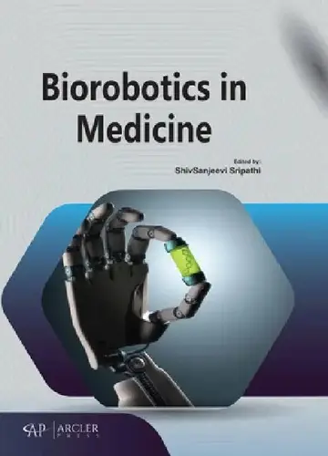 Cover of Biorobotics in Medicine