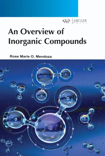 Cover of Overview of Inorganic Compounds