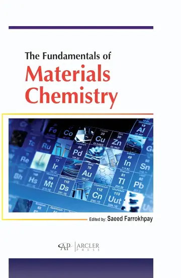 Cover of The Fundamentals of Materials Chemistry