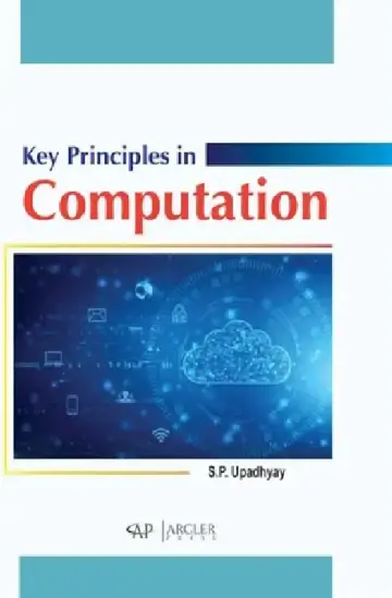 Cover of Key Principles in Computation