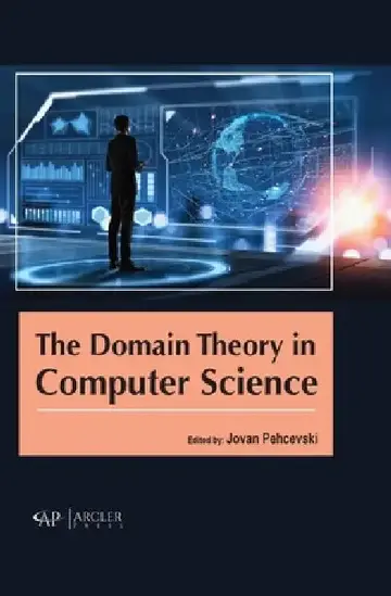Cover of The Domain Theory in Computer Science