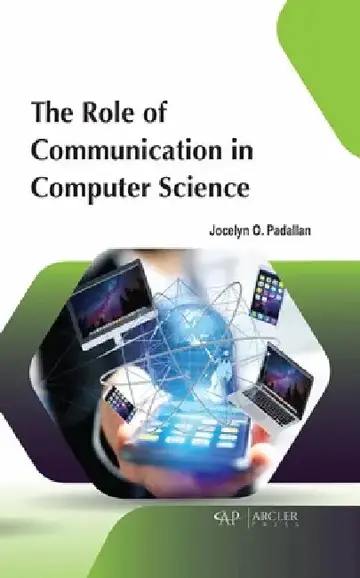 Cover of The Role of Communication in Computer Science