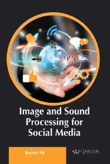 Cover of Image and Sound Processing for Social Media