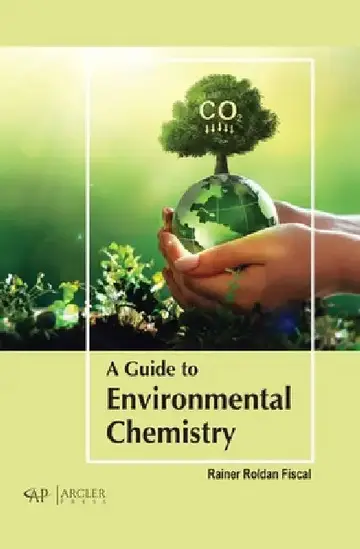 Cover of A Guide to Environmental Chemistry