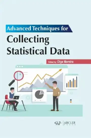 Cover of Advanced Techniques for Collecting Statistical Data