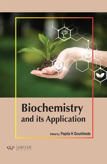 Cover of Biochemistry and Its Application