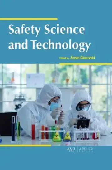 Cover of Safety Science and Technology