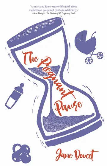 Cover of The Pregnant Pause