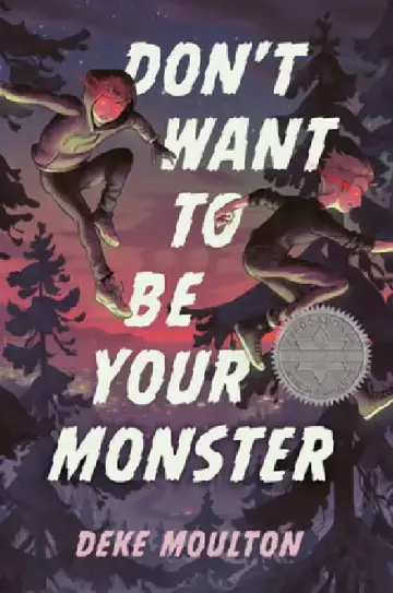 Cover of Don't Want to Be Your Monster