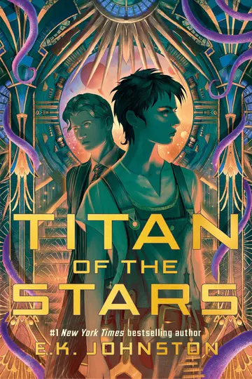 Cover of Titan of the Stars