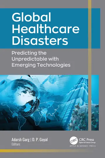 Cover of Global Healthcare Disasters