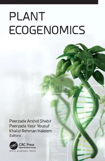 Cover of Plant Ecogenomics