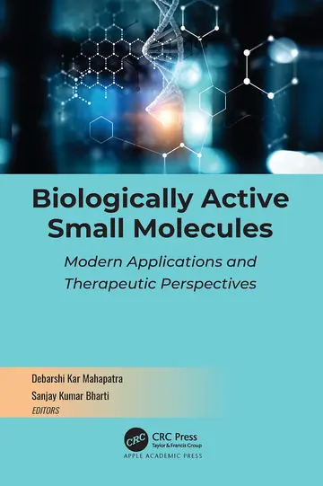 Cover of Biologically Active Small Molecules