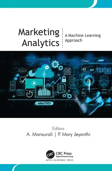 Cover of Marketing Analytics
