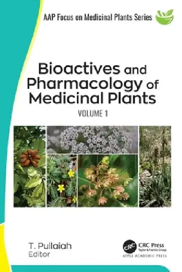 Cover of Bioactives and Pharmacology of Medicinal Plants