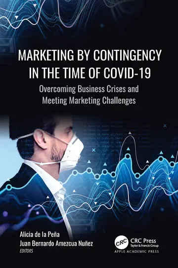 Cover of Marketing by Contingency in the Time of COVID-19