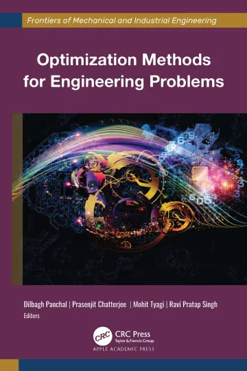 Cover of Optimization Methods for Engineering Problems