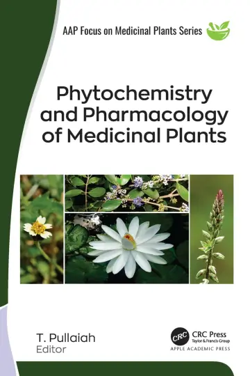 Cover of Phytochemistry and Pharmacology of Medicinal Plants, 2-volume set
