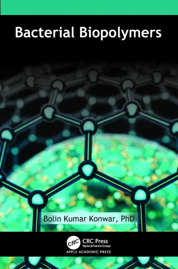 Cover of Bacterial Biopolymers