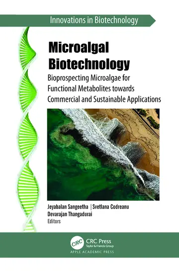 Cover of Microalgal Biotechnology
