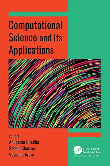 Cover of Computational Science and Its Applications