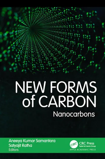 Cover of New Forms of Carbon