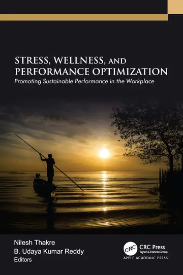 Cover of Stress, Wellness, and Performance Optimization