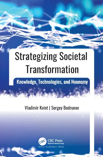 Cover of Strategizing Societal Transformation