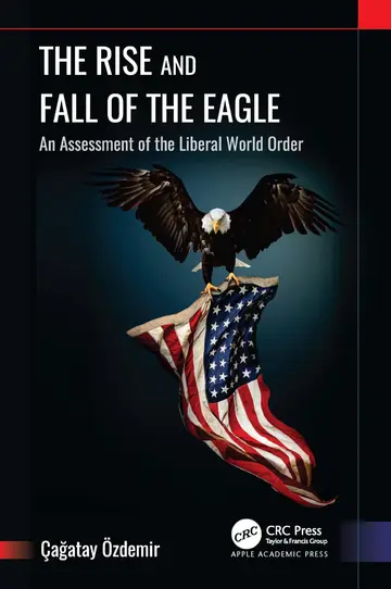 Cover of The Rise and Fall of the Eagle