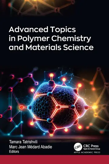 Cover of Advanced Topics in Polymer Chemistry and Materials Science