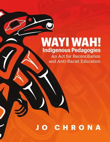 Cover of Wayi Wah! Indigenous Pedagogies